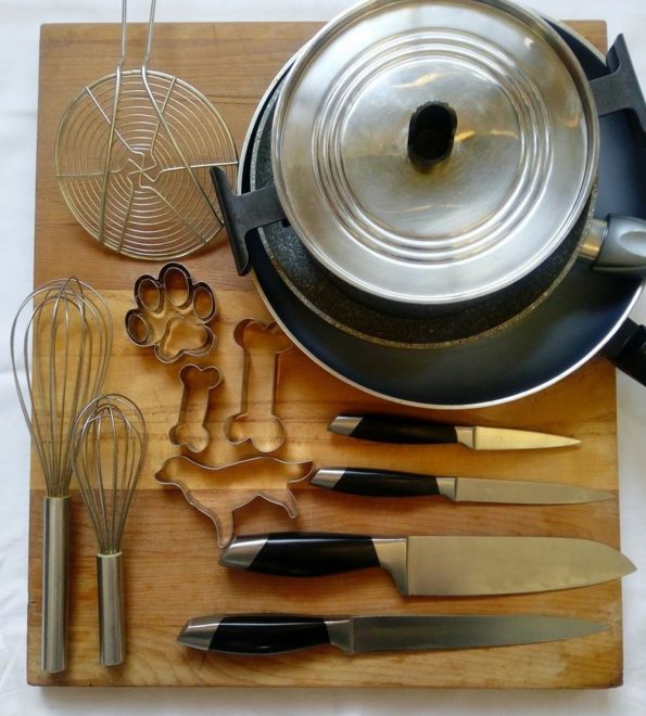 utensili indispensabili in cucina