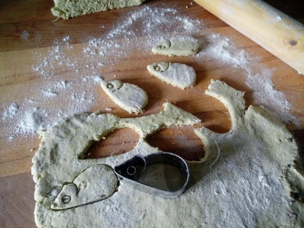 BISCOTTI AL MANZO E VERDURE PER GATTI 