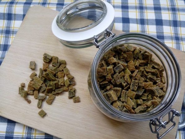 Croccantini Per Gatti Fatti In Casa Ricette Da Cani