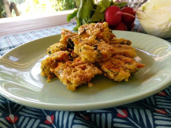 bocconcini di miglio