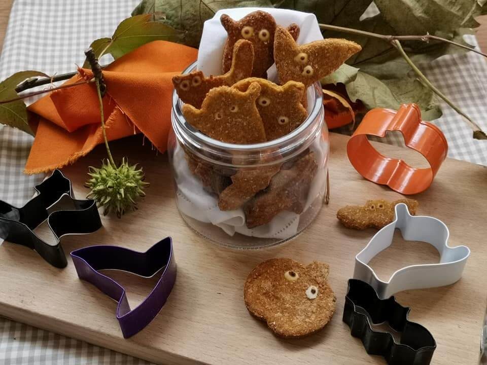 biscotti con la zucca