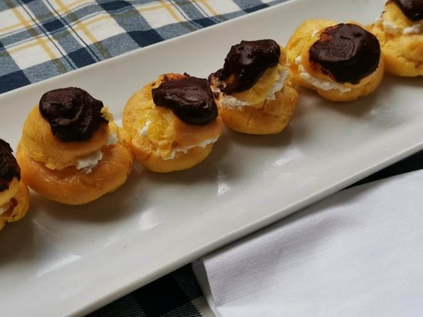 Profitterol Ricetta Per Cani E Umani Ricette Da Cani