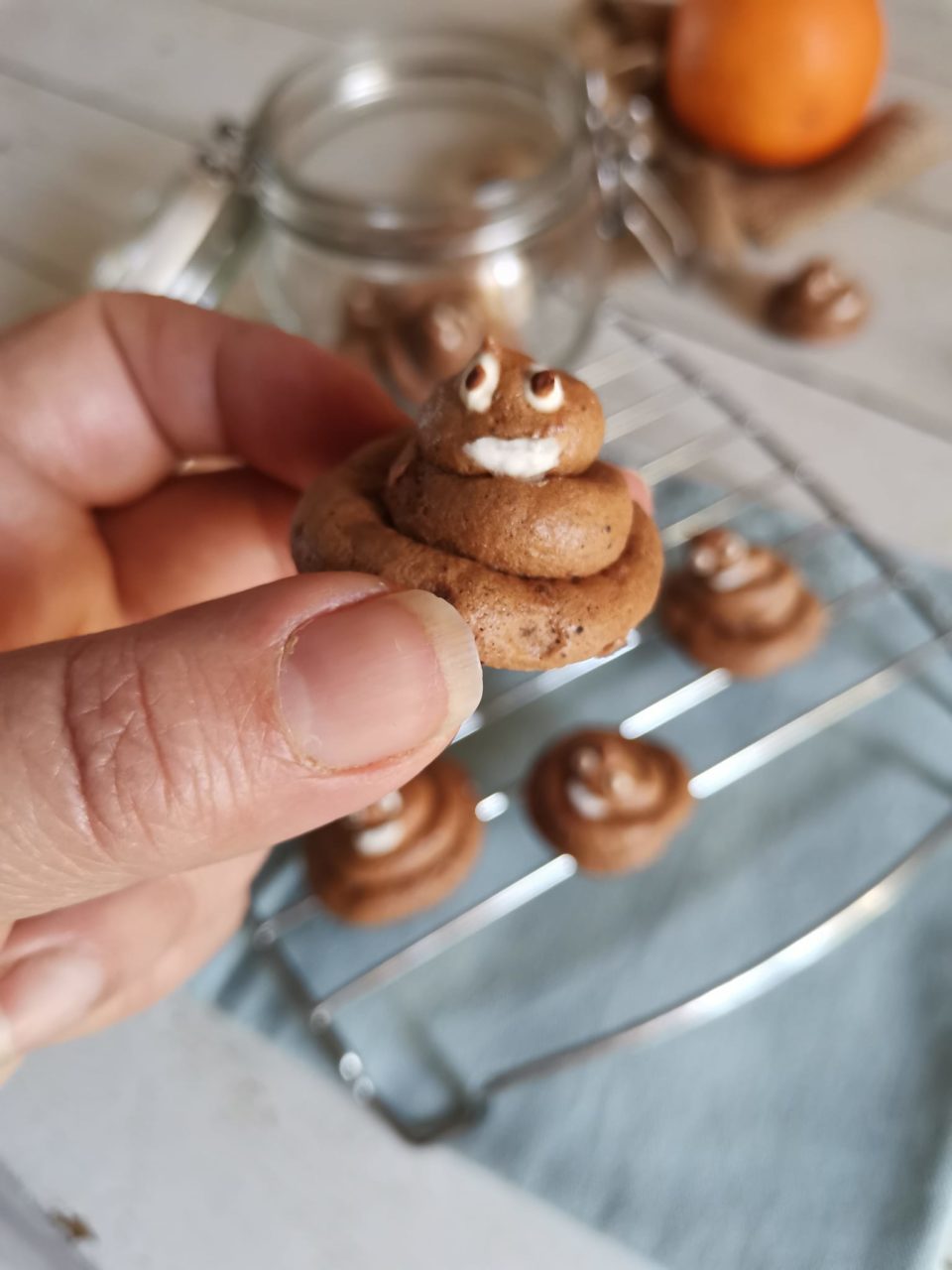 SCHERZI DI CARNEVALE: LE MERDELLE - RICETTE DA CANI